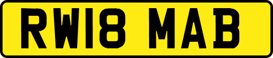 RW18MAB
