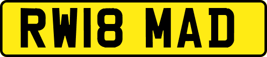 RW18MAD