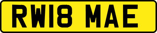 RW18MAE