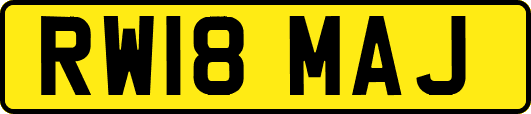RW18MAJ