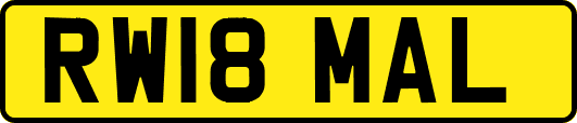 RW18MAL