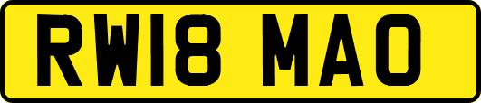 RW18MAO