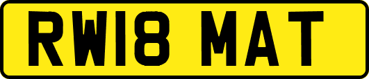 RW18MAT
