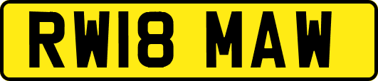 RW18MAW
