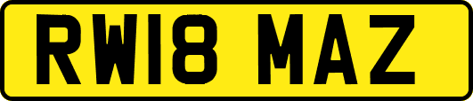 RW18MAZ