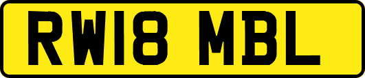 RW18MBL