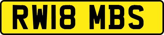 RW18MBS