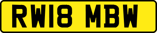 RW18MBW