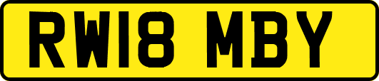 RW18MBY