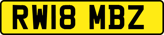RW18MBZ