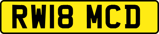 RW18MCD