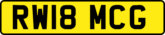 RW18MCG
