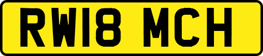 RW18MCH