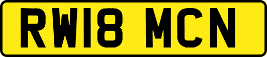 RW18MCN