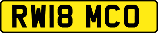 RW18MCO