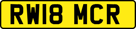 RW18MCR