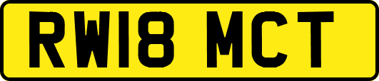 RW18MCT