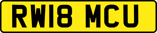 RW18MCU