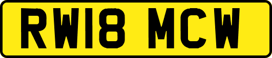 RW18MCW