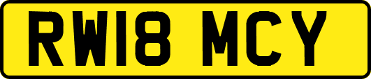 RW18MCY