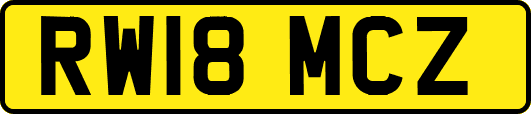 RW18MCZ