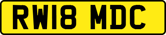 RW18MDC