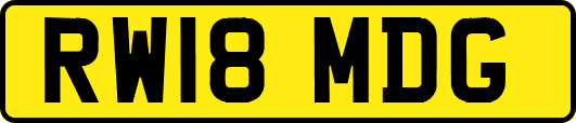 RW18MDG