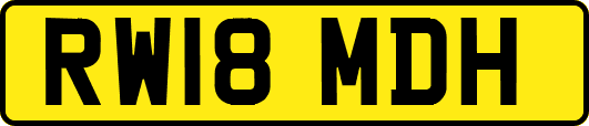 RW18MDH