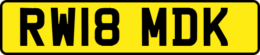 RW18MDK