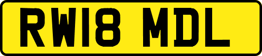 RW18MDL