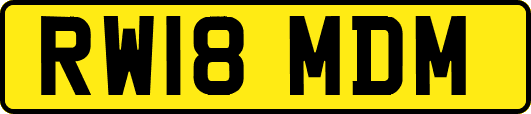 RW18MDM