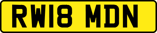 RW18MDN