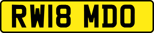 RW18MDO