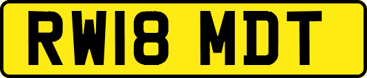 RW18MDT