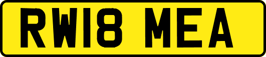 RW18MEA