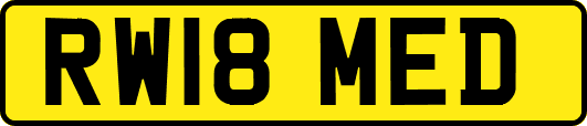 RW18MED