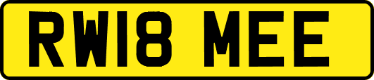 RW18MEE