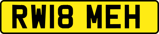RW18MEH