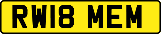 RW18MEM