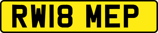 RW18MEP