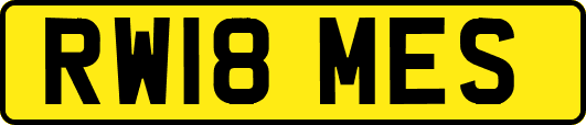 RW18MES