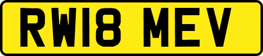 RW18MEV