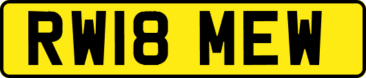 RW18MEW