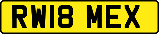 RW18MEX