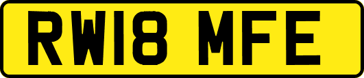 RW18MFE