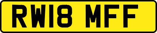 RW18MFF