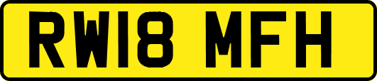 RW18MFH