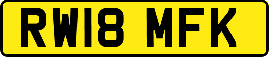 RW18MFK