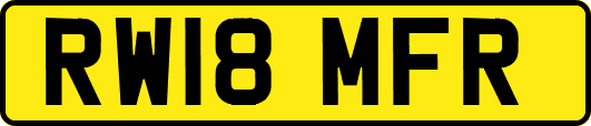 RW18MFR