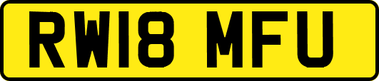 RW18MFU